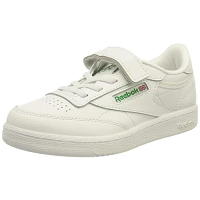 Imagen de Reebok Club C, Zapatillas, White Glen Green Vector Blue, 27.5 EU