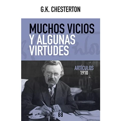 Imagen de Muchos vicios y algunas virtudes: Artículos 1910: 114 (Nuevo Ensayo)