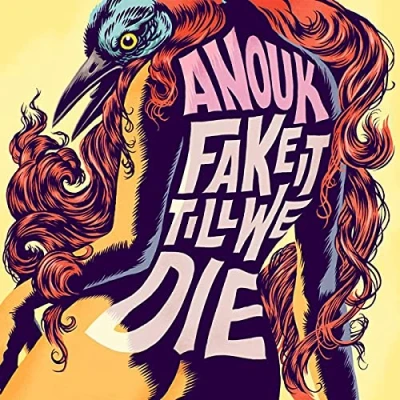 Imagen de Fake It Till We Die Vinilo Rosa