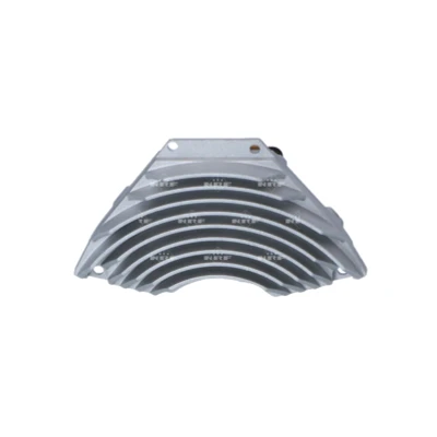 Imagen de NRF 342093 Resitencia, ventilador habitáculo AUDI: A4 B5 Berlina