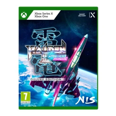Imagen de Raiden III x MIKADO MANIAX Deluxe Edition