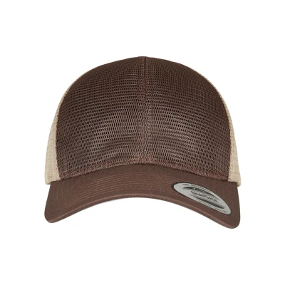 Imagen de Flexfit Omnimesh TONE Gorra, Talla: S/M, Brown khaki