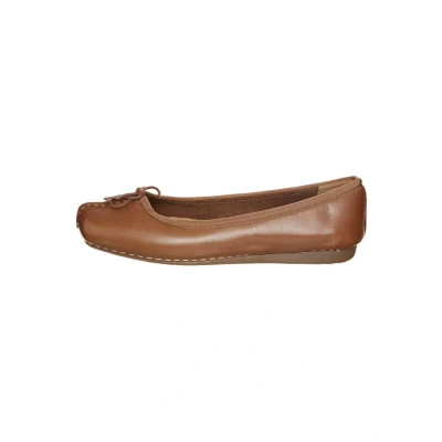 Imagen de Clarks Freckle ICE Bailarinas, Mujer, Talla: 43, Dark brown Zapatos