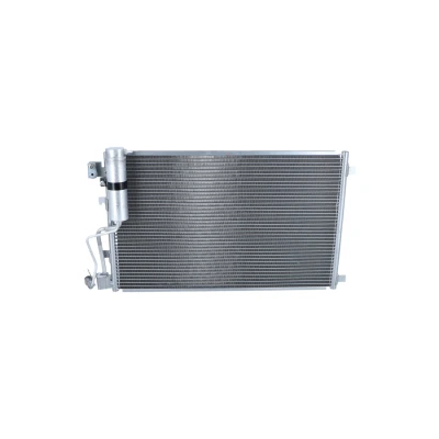 Imagen de NRF Easy Fit 35974 Condensador con secador, junta anular 15,5 10,1 Aluminio 595 NISSAN: Qashqai / Qashqai+2 I