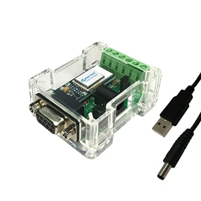 Imagen de DSD TECH Adaptador SH B35W WIFI a RS485 RS232 DTU