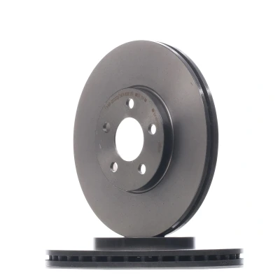 Imagen de BREMBO 09.9133.81 Disco de freno 280 23 5 ventilación interna revestido CHRYSLER: PT Cruiser Familiar, Cabrio
