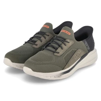 Imagen de Skechers Slade Zapatillas sin cordones Cohen para hombre 46