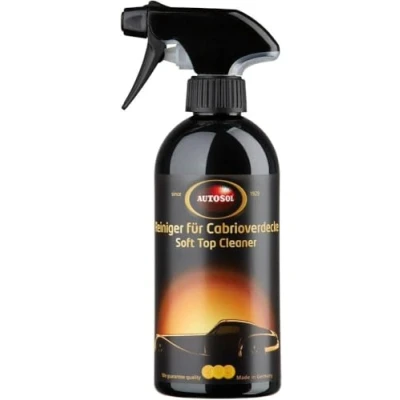 Imagen de Autosol Limpiador DE Capota Blanda Botella Spray 500 ML