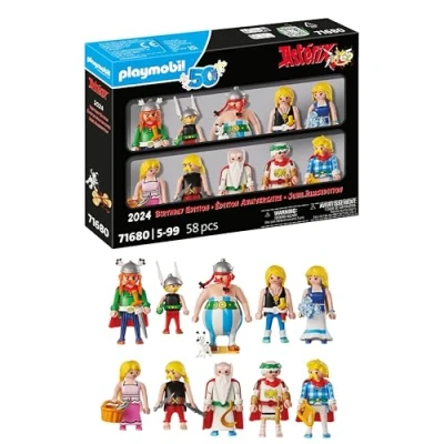 Imagen de PLAYMOBIL Astérix, 71680 Astérix: Set de Figuras, a Partir 5 años