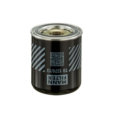 Imagen de MANN FILTER TB 1374/13 x Cartucho del secador de aire, sistema aire comprimido MERCEDES BENZ: UNIMOG, ATEGO 2, SK, RENAULT TRUCKS: Midlum