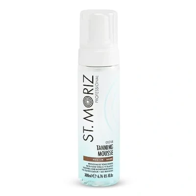 Imagen de Formula Pro Tanning Mousse Medium Dark 200 Ml