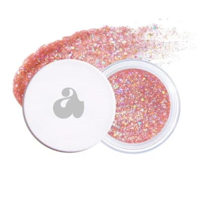 Imagen de UNLEASHIA Consigue un mini gel con purpurina a granel (No.4 Love Dreamer)