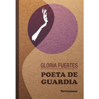 Imagen de Poeta de guardia (SIN COLECCION)
