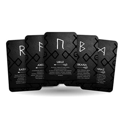 Imagen de Ibiza Tarot Runas Oracle Cards