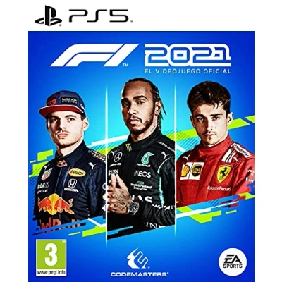 Imagen de F1 2021 PS5