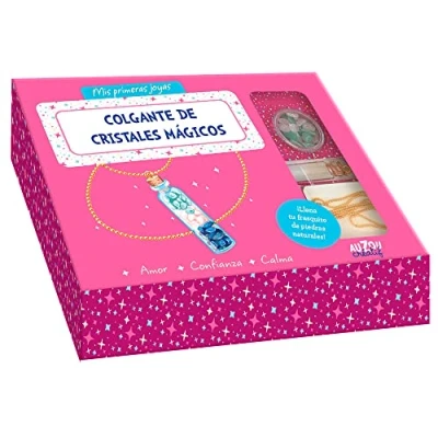 Imagen de Colgante De Cristales Magicos (mis Primeras Joyas)