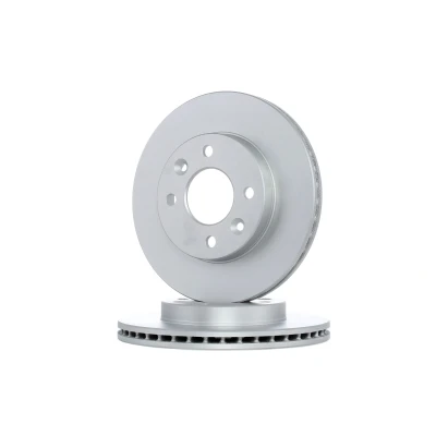 Imagen de A.B.S. 15117 Disco de freno 238 20 4 100 ventilado RENAULT: CLIO 2, Kangoo I, 1