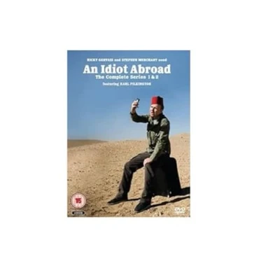 Imagen de An Idiot Abroad Series 1 &amp; 2 Box Set [Reino Unido] [DVD]