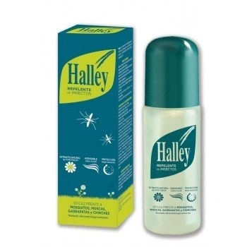 Imagen de Halley repelente insectos 150 ml (A partir de 2 años)