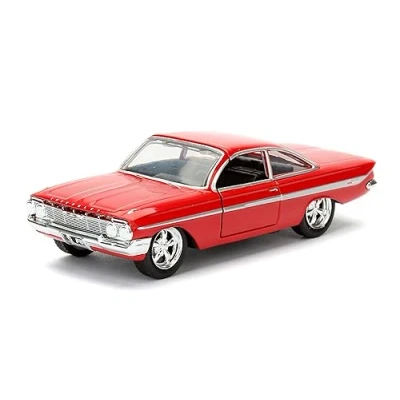 Imagen de Jada 1:32 Fast &amp; Furious 8 Chevy Impala de Dom JA98304