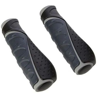 Imagen de VELO Ergogel D3 Mango, Color Negro/Gris