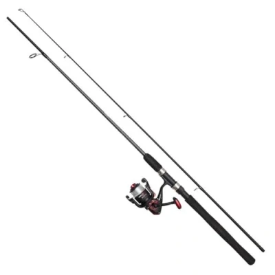 Imagen de DAM Full Tech Caña spinning Combo 2,1m (7 22 g)