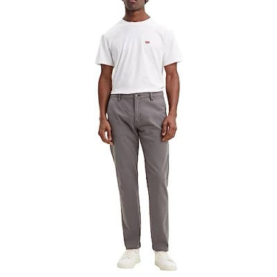 Imagen de Levi&#039;s XX Standard Pantalones chinos, Hombre, Talla: 32x30, Pewter shady