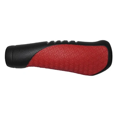 Imagen de SRAM 103000 Juego de puños, 133 mm, Negro y Rojo, Adultos Unisex, Multicolor, M