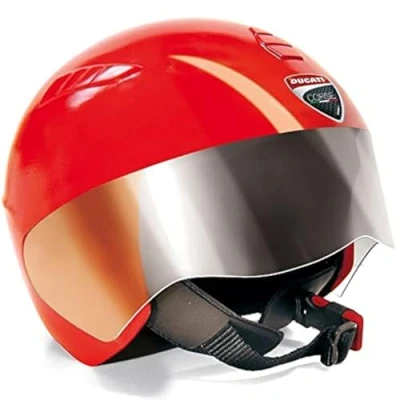 Imagen de Peg Perego IGCS0707 Casco Ducati, plástico, Rojo