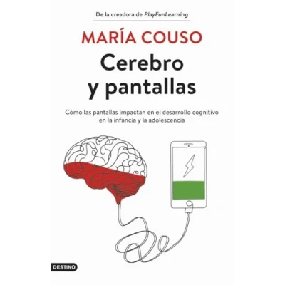 Imagen de Cerebro y pantallas: Cómo las pantallas impactan en el desarrollo cognitivo la infancia adolescencia (Imago Mundi)