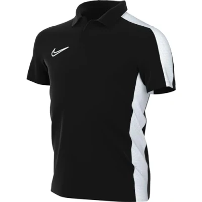 Imagen de NIKE Short Sleeve Polo Y Nk DF Acd23 SS, Black/White/White, DR1350 010, XL