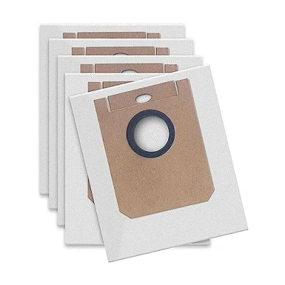 Imagen de Philips Bolsas para el Polvo Robots aspiradores Homerun 7000. 5 con Filtro antialérgico. para: XU7100/01, XU7100/02. (XV1472/00)
