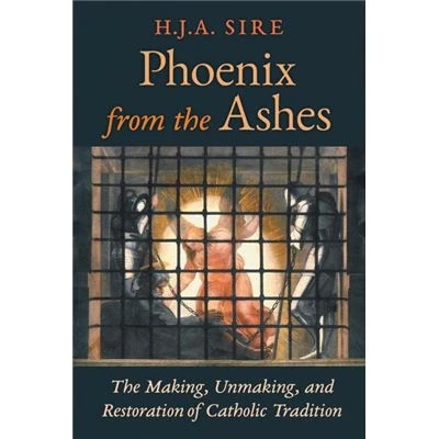 Imagen de Phoenix from the ashes