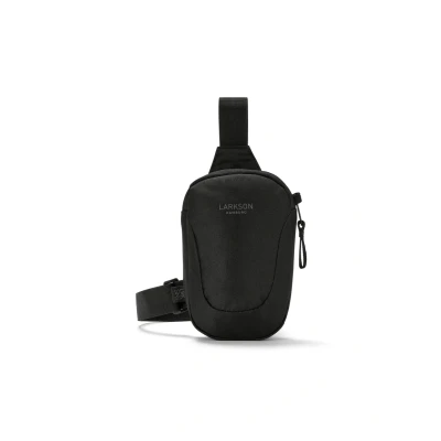 Imagen de Larkson NILS Bandolera, Talla: One Size, Black