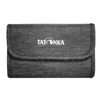 Imagen de Tatonka Money Box Cartera de Accesorios Viaje, Unisex, 13 x 9,5 cm, Color Negro