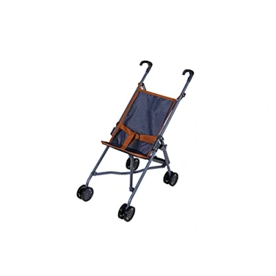 Imagen de KNORRTOYS.COM Cochecito de muñecas Sim, Azul Oscuro, Color (12630)