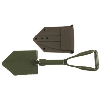 Imagen de MFH ejército alemán pala plegable con cubierta Oliva