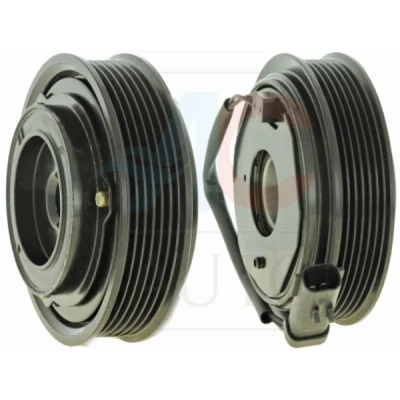 Imagen de ACAUTO AC 06DN47 Embrague del Compresor Aire Acondicionado DENSO, CHRYSLER, JEEP 10S CHRYSLER: VOYAGER 4, JEEP: Cherokee III