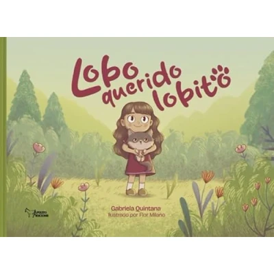 Imagen de Lobo Querido Lobito