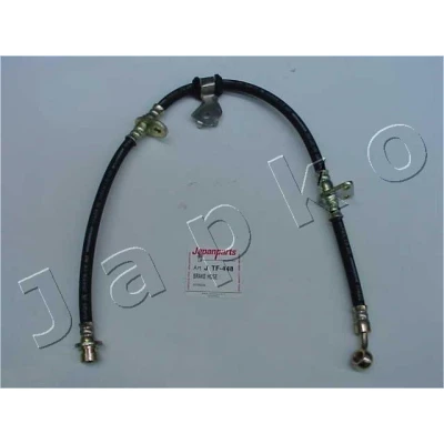 Imagen de Soporte, tubo flexible de freno JAPKO 69448