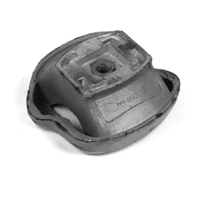 Imagen de MEYLE 014 024 0028 Soporte de motor ORIGINAL Quality Delante, derecha Rodamiento caucho metal Rojo MERCEDES BENZ: SL Cabrio