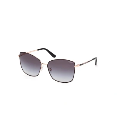 Imagen de Guess Gafas de sol, Mujer, Talla: 59, Matte black smoke gray