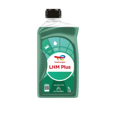 Imagen de TOTAL LHM PLUS 2202373 Aceite hidráulico 1 verde CITROËN: XM I Hatchback, Xantia Familiar, Hatchback