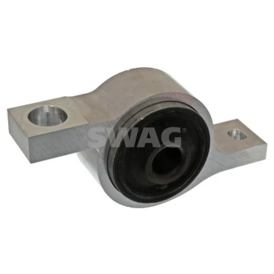 Imagen de SWAG 81 94 2897 Silentblock Brazo de Suspension Eje delantero abajo, Atrás derecha Rodamiento caucho metal LEXUS: IS 2