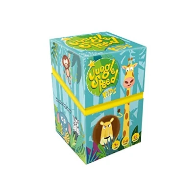 Imagen de Asmodee GmbH ASMD0017 Jungle Speed Kids Silla de paseo, multicolor , color/modelo surtido