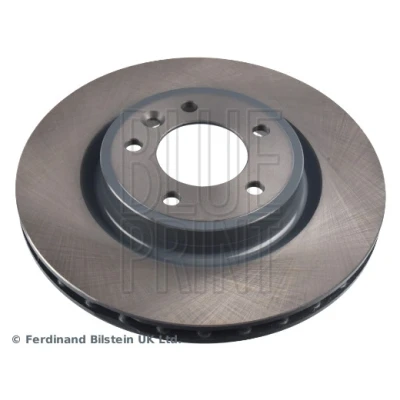 Imagen de BLUE PRINT ADBP430116 Disco de freno Eje trasero 325 25 5 120 ventilación interna revestido LAND ROVER: Range Rover Sport, 4, Discovery