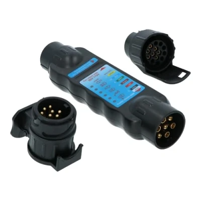 Imagen de CARPRISS 70438120 Tester, toma de remolque