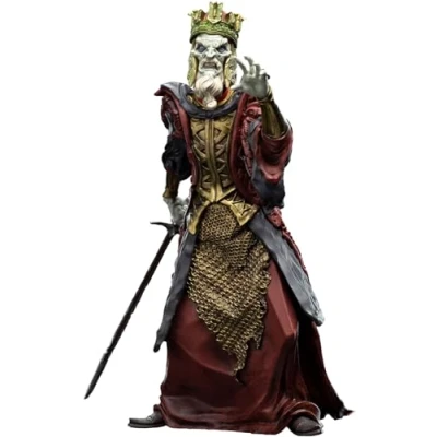 Imagen de Weta Workshop Mini Epics El Señor de los Anillos Trilogía Rey Muertos