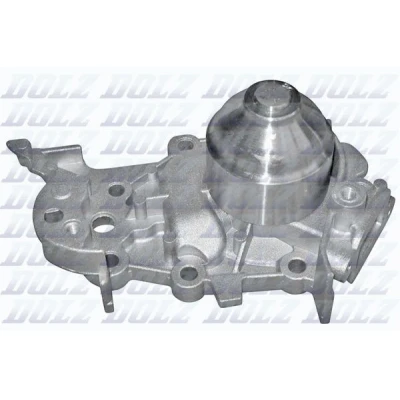 Imagen de DOLZ R218 Bomba de agua con polea RENAULT: CLIO 2, Kangoo I, I Express, DACIA: SANDERO Logan Berlina