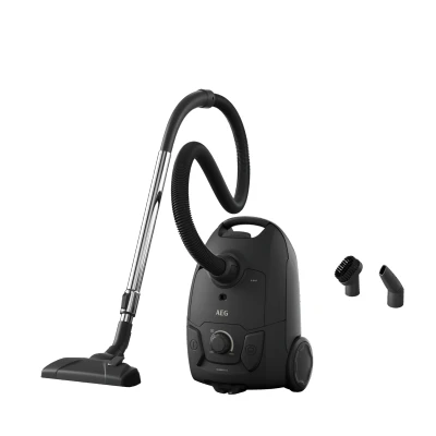 Imagen de AEG Aspirador AB31C1GG Negro 750 W